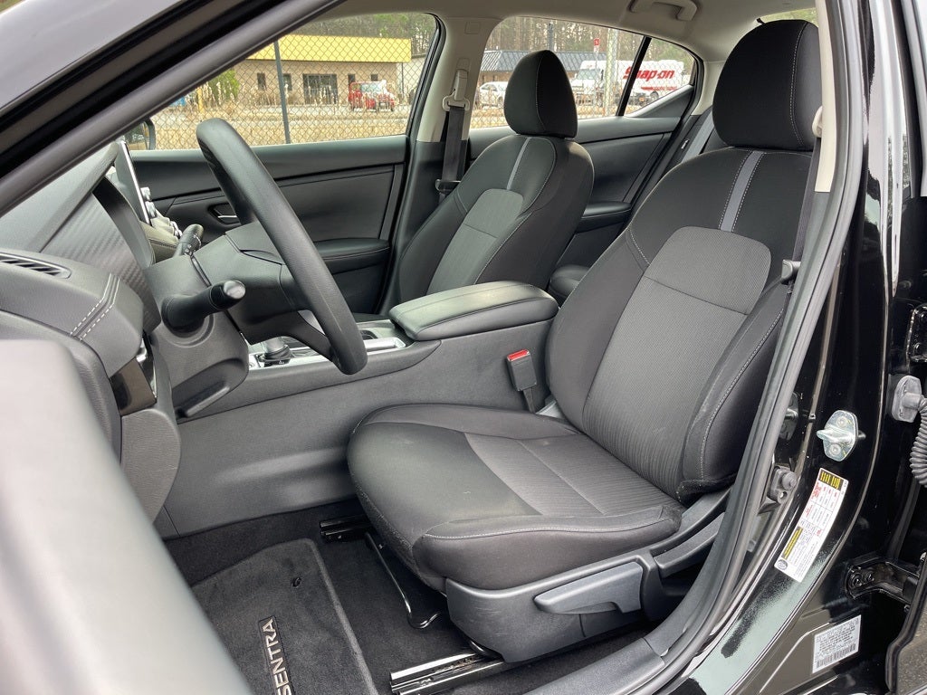 2024 Nissan Sentra SV Pohanka Certified 10YR 100K