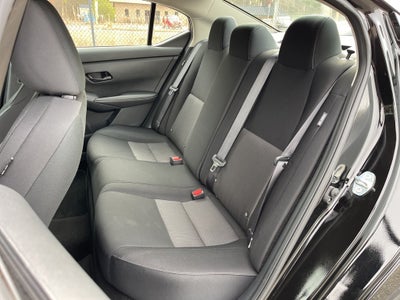 2024 Nissan Sentra SV Pohanka Certified 10YR 100K