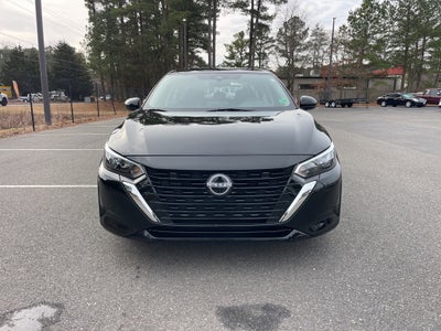 2024 Nissan Sentra SV Pohanka Certified 10YR 100K