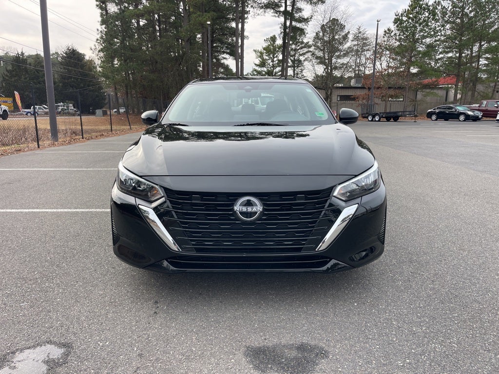 2024 Nissan Sentra SV Pohanka Certified 10YR 100K