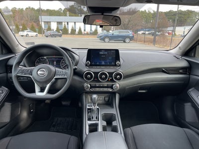 2024 Nissan Sentra SV Pohanka Certified 10YR 100K