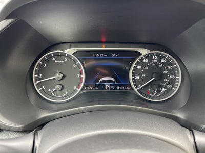 2024 Nissan Sentra SV Pohanka Certified 10YR 100K