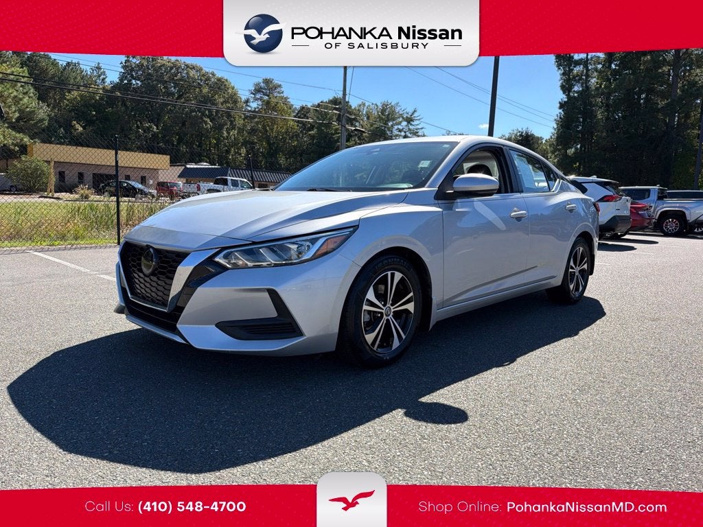 2020 Nissan Sentra
