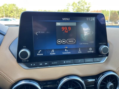 2025 Nissan Sentra SV Premium ** Nissan Certified **