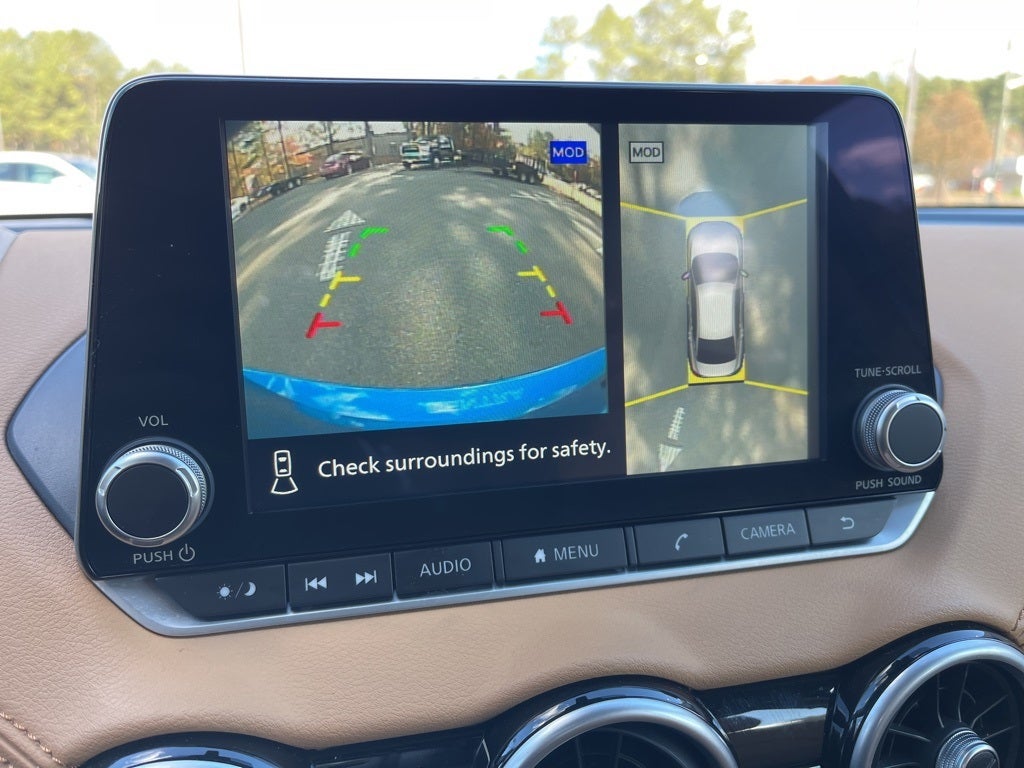 2025 Nissan Sentra SV Premium ** Nissan Certified **