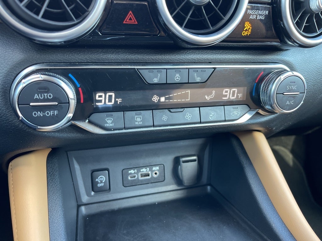 2025 Nissan Sentra SV Premium ** Nissan Certified **