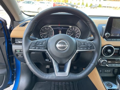 2025 Nissan Sentra SV Premium ** Nissan Certified **