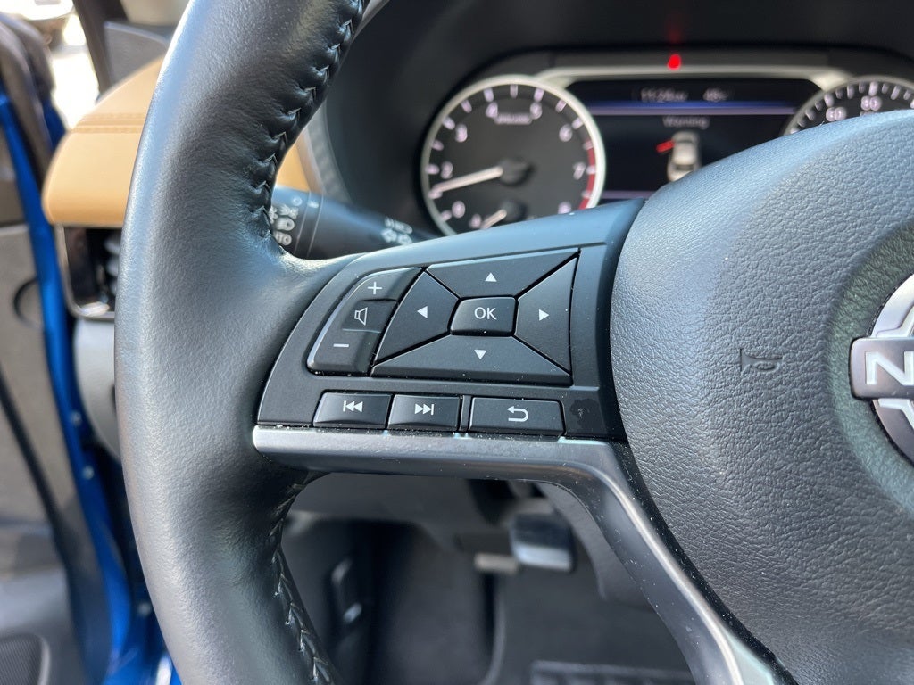 2025 Nissan Sentra SV Premium ** Nissan Certified **