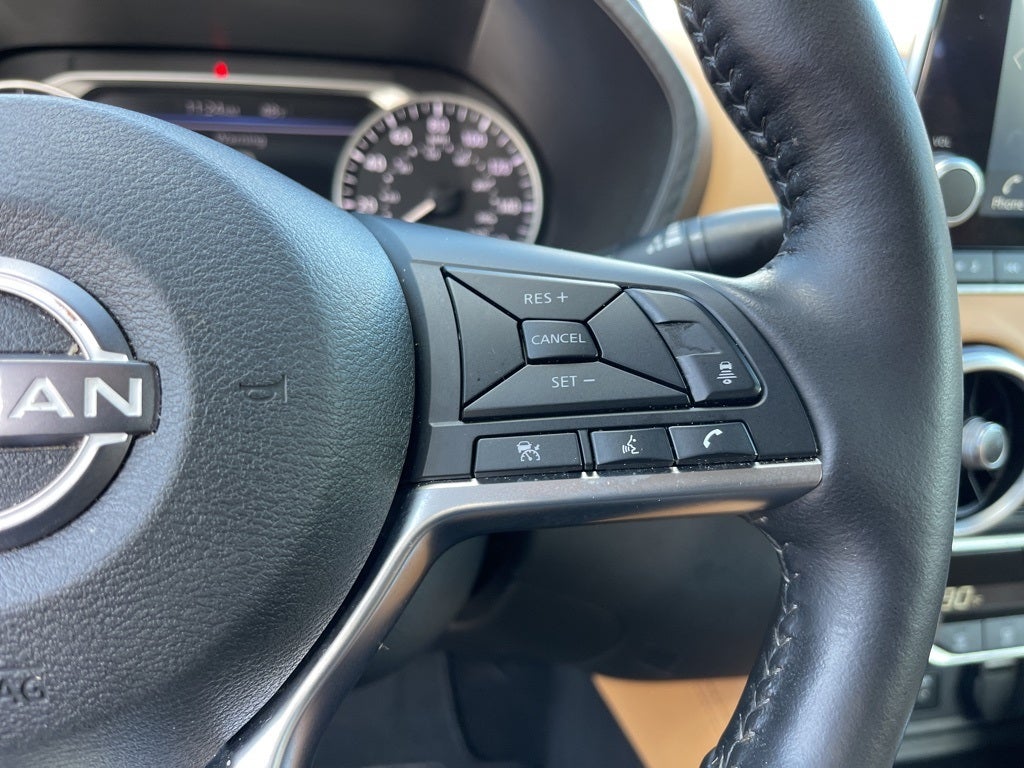 2025 Nissan Sentra SV Premium ** Nissan Certified **