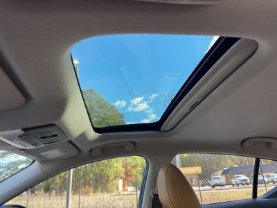 2025 Nissan Sentra SV Premium ** Nissan Certified **