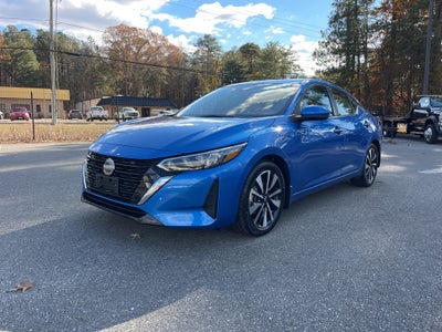 2025 Nissan Sentra SV Premium ** Nissan Certified **