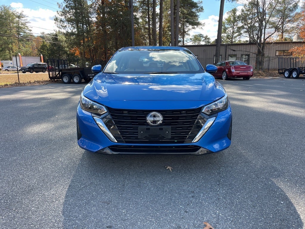 2025 Nissan Sentra SV Premium ** Nissan Certified **