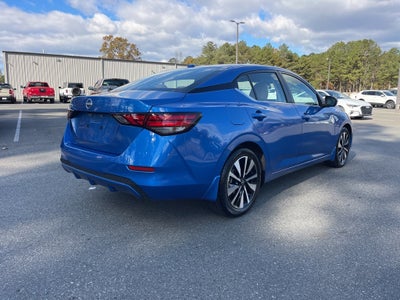 2025 Nissan Sentra SV Premium ** Nissan Certified **