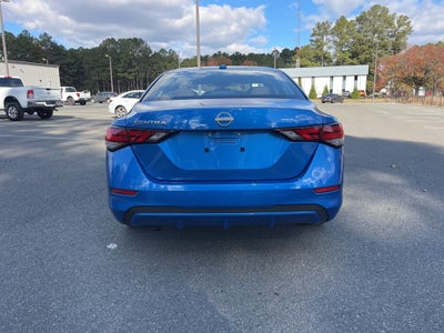 2025 Nissan Sentra SV Premium ** Nissan Certified **