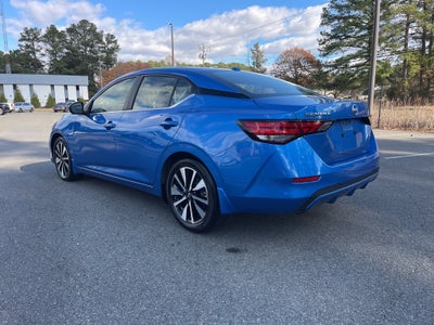 2025 Nissan Sentra SV Premium ** Nissan Certified **