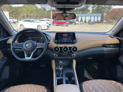 2025 Nissan Sentra SV Premium ** Nissan Certified **