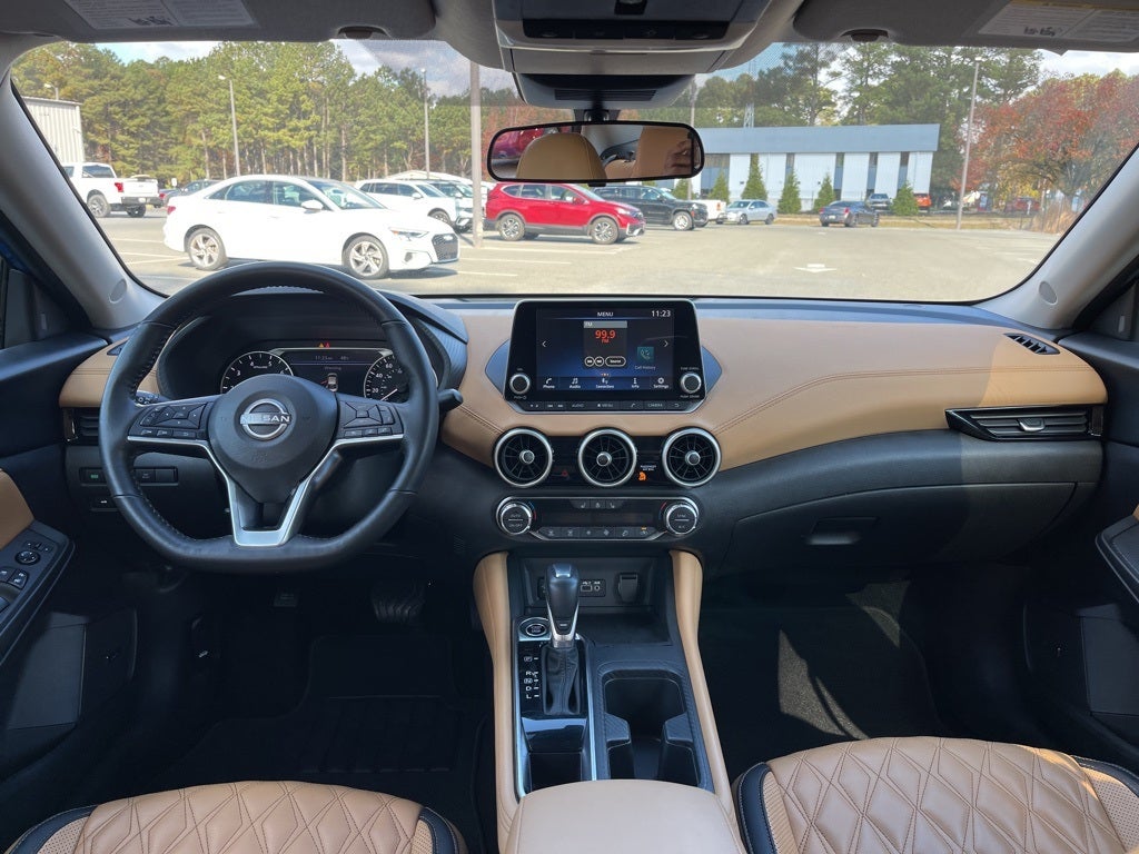 2025 Nissan Sentra SV Premium ** Nissan Certified **