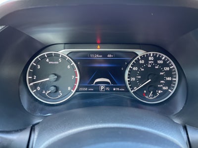 2025 Nissan Sentra SV Premium ** Nissan Certified **