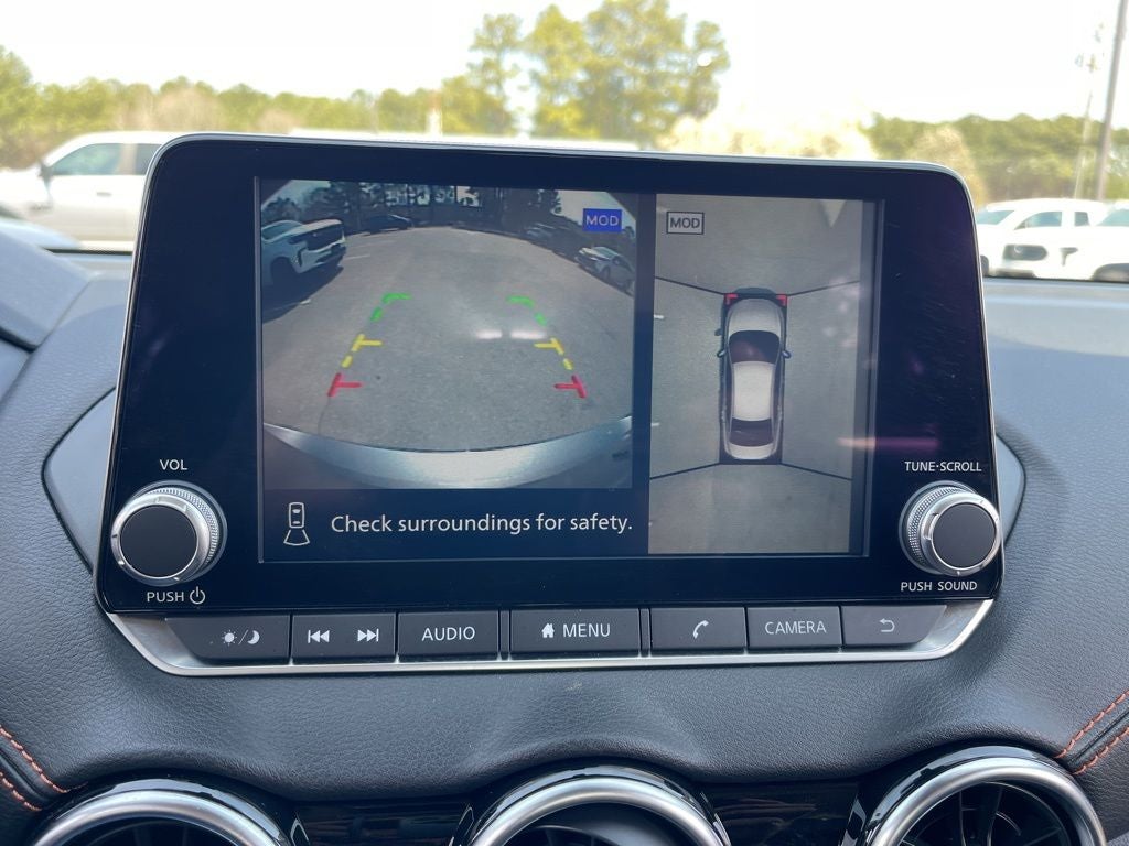 2021 Nissan Sentra SR Premium Pohanka Certified 6 Months / 6,000 Miles