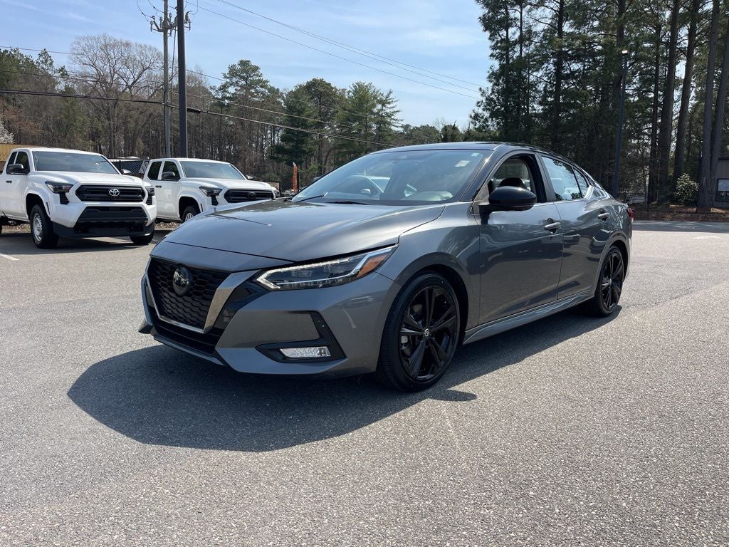 2021 Nissan Sentra SR Premium Pohanka Certified 6 Months / 6,000 Miles