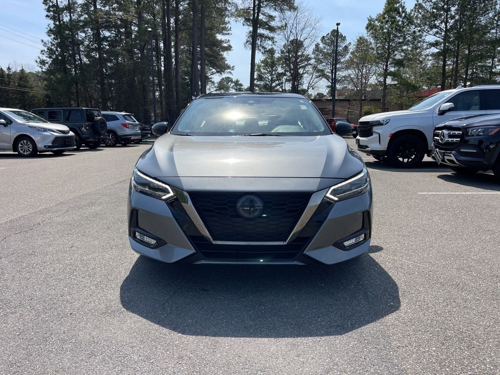 2021 Nissan Sentra SR Premium Pohanka Certified 6 Months / 6,000 Miles
