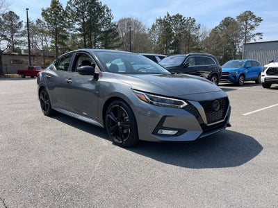 2021 Nissan Sentra SR Premium Pohanka Certified 6 Months / 6,000 Miles