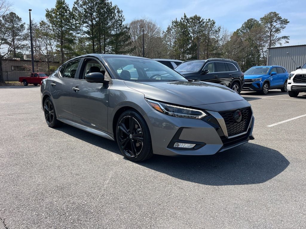 2021 Nissan Sentra SR Premium Pohanka Certified 6 Months / 6,000 Miles