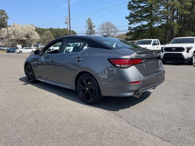 2021 Nissan Sentra SR Premium Pohanka Certified 6 Months / 6,000 Miles