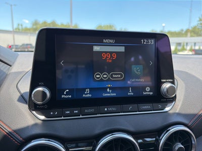 2025 Nissan Sentra SR Ethos Bal of Fact + 12/12 Cert