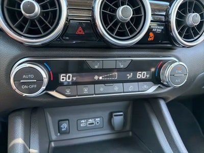 2025 Nissan Sentra SR Ethos Bal of Fact + 12/12 Cert