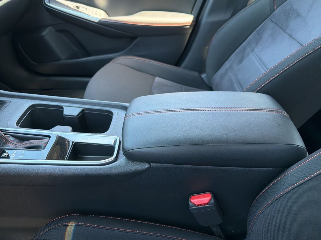 2025 Nissan Sentra SR Ethos Bal of Fact + 12/12 Cert