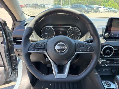 2025 Nissan Sentra SR Ethos Bal of Fact + 12/12 Cert