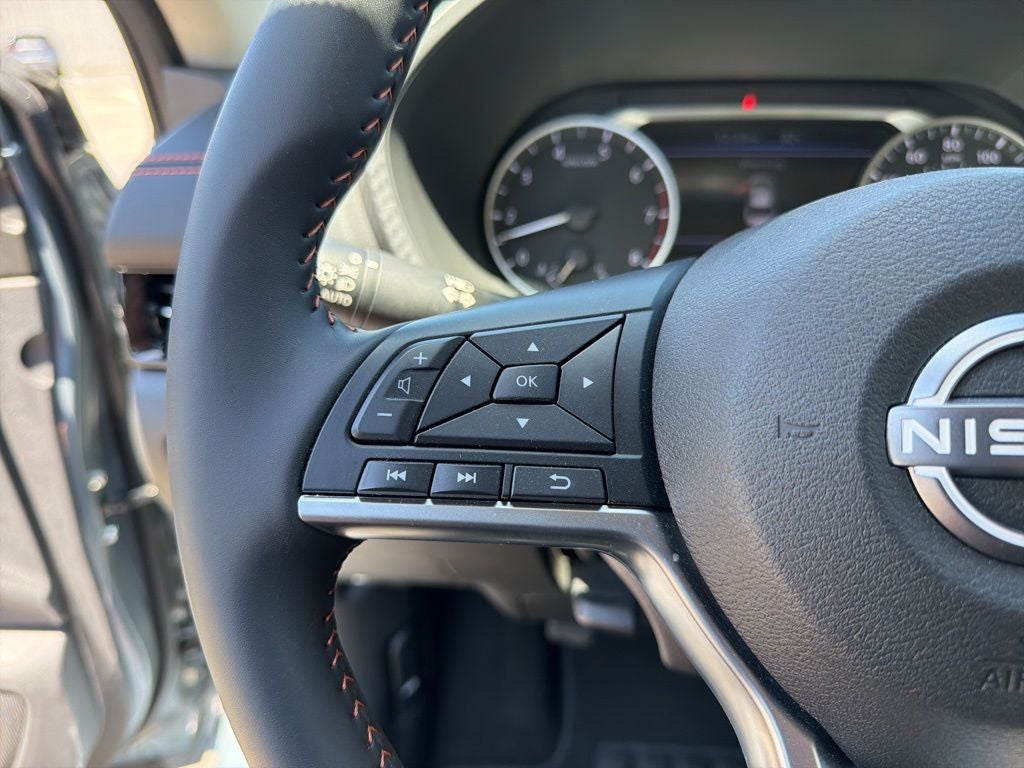 2025 Nissan Sentra SR Ethos Bal of Fact + 12/12 Cert