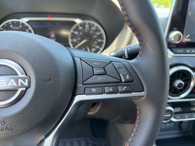2025 Nissan Sentra SR Ethos Bal of Fact + 12/12 Cert