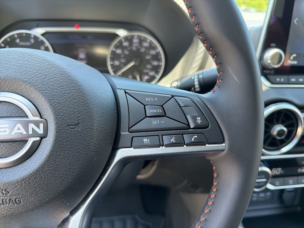 2025 Nissan Sentra SR Ethos Bal of Fact + 12/12 Cert