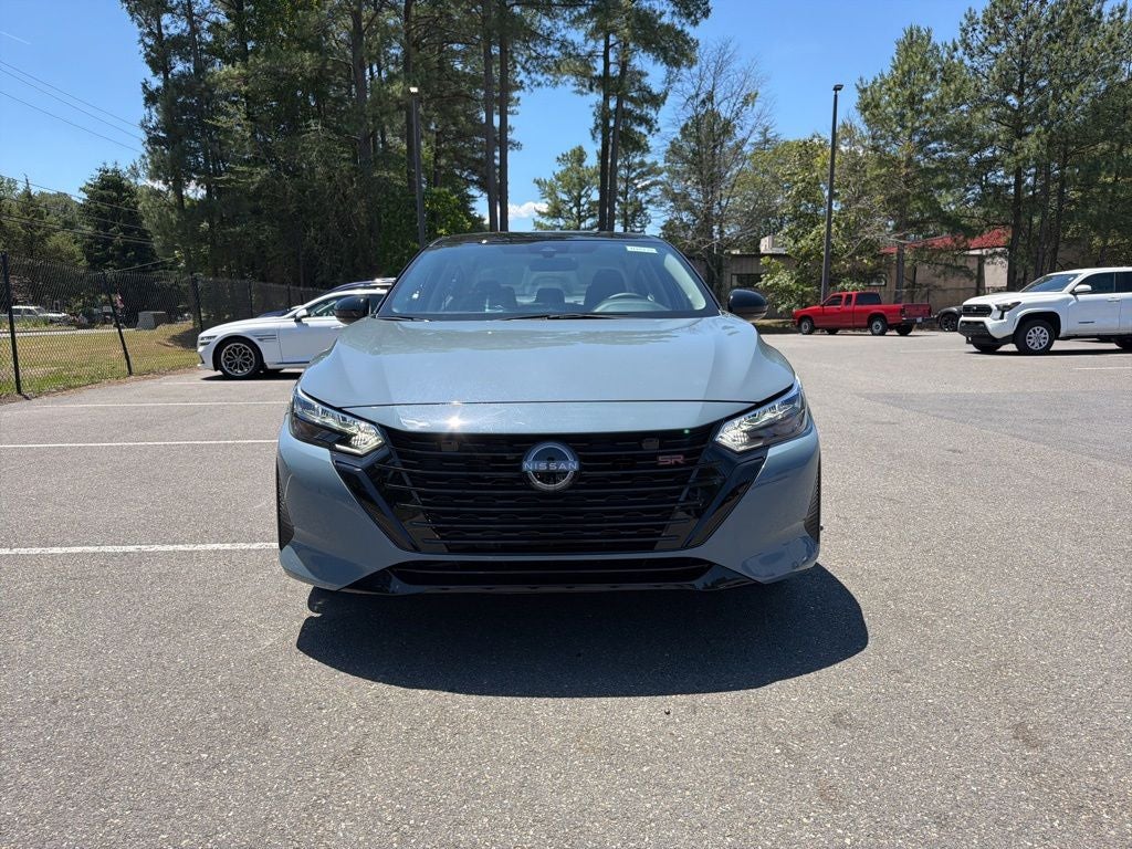 2025 Nissan Sentra SR Ethos Bal of Fact + 12/12 Cert