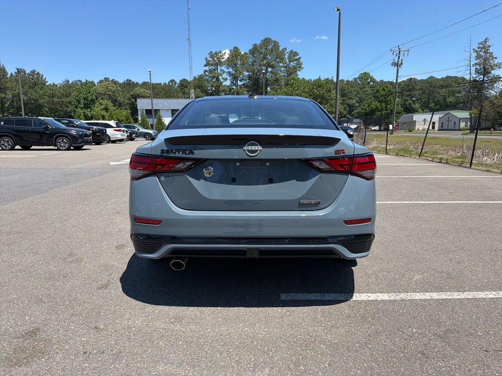2025 Nissan Sentra SR Ethos Bal of Fact + 12/12 Cert