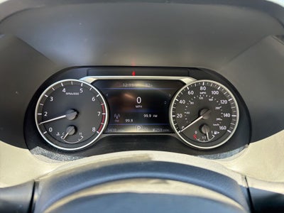 2025 Nissan Sentra SR Ethos Bal of Fact + 12/12 Cert