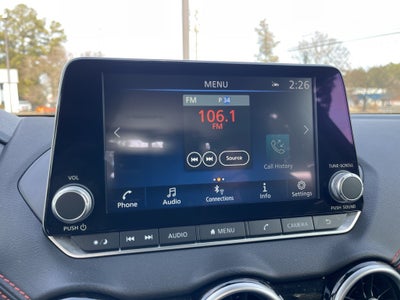 2024 Nissan Sentra SR Pohanka Certified 10YR 100K