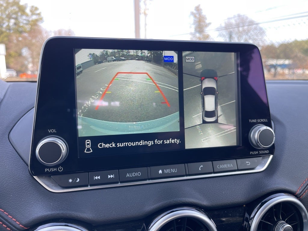 2024 Nissan Sentra SR Pohanka Certified 10YR 100K