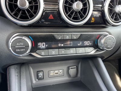 2024 Nissan Sentra SR Pohanka Certified 10YR 100K