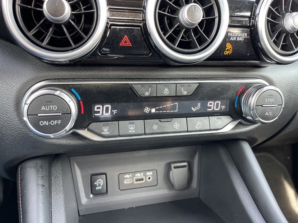 2024 Nissan Sentra SR Pohanka Certified 10YR 100K