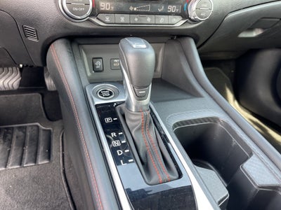 2024 Nissan Sentra SR Pohanka Certified 10YR 100K