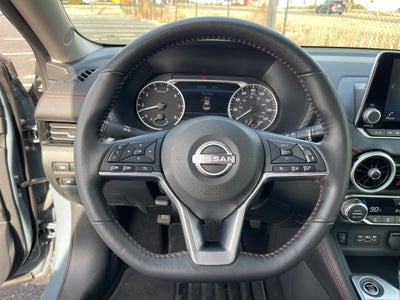 2024 Nissan Sentra SR Pohanka Certified 10YR 100K