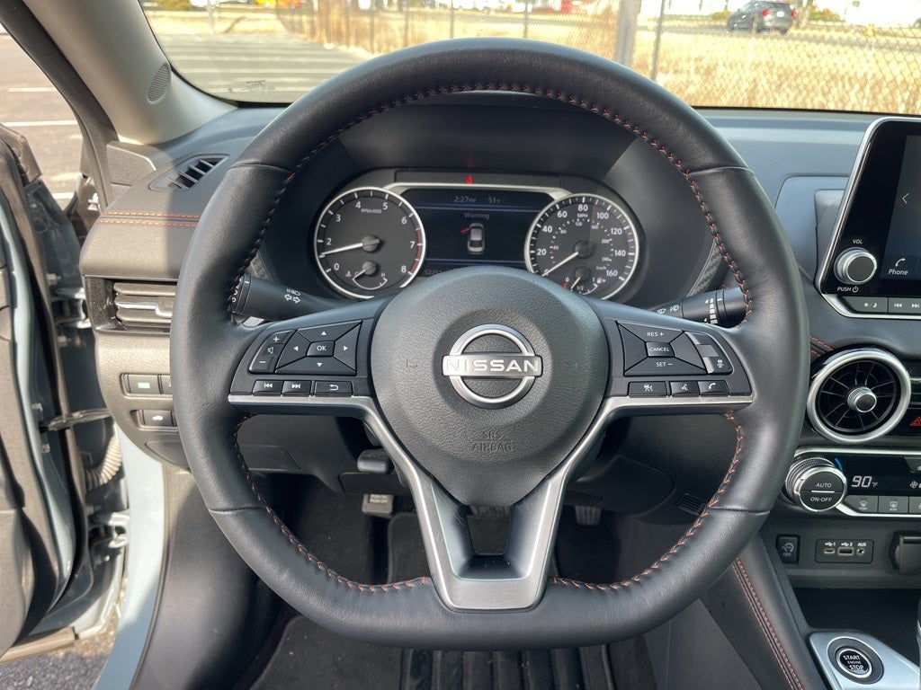 2024 Nissan Sentra SR Pohanka Certified 10YR 100K