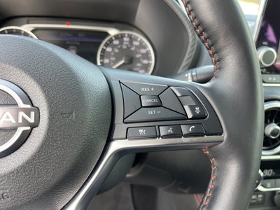 2024 Nissan Sentra SR Pohanka Certified 10YR 100K