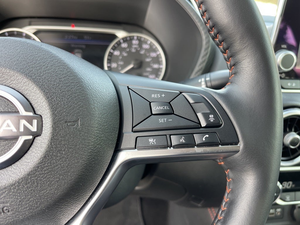 2024 Nissan Sentra SR Pohanka Certified 10YR 100K