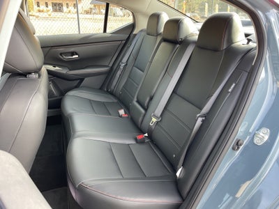 2024 Nissan Sentra SR Pohanka Certified 10YR 100K