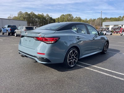 2024 Nissan Sentra SR Pohanka Certified 10YR 100K