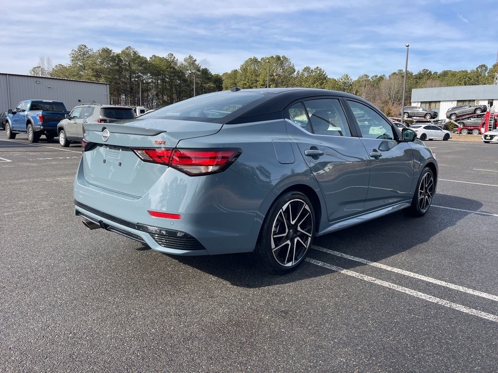 2024 Nissan Sentra SR Pohanka Certified 10YR 100K